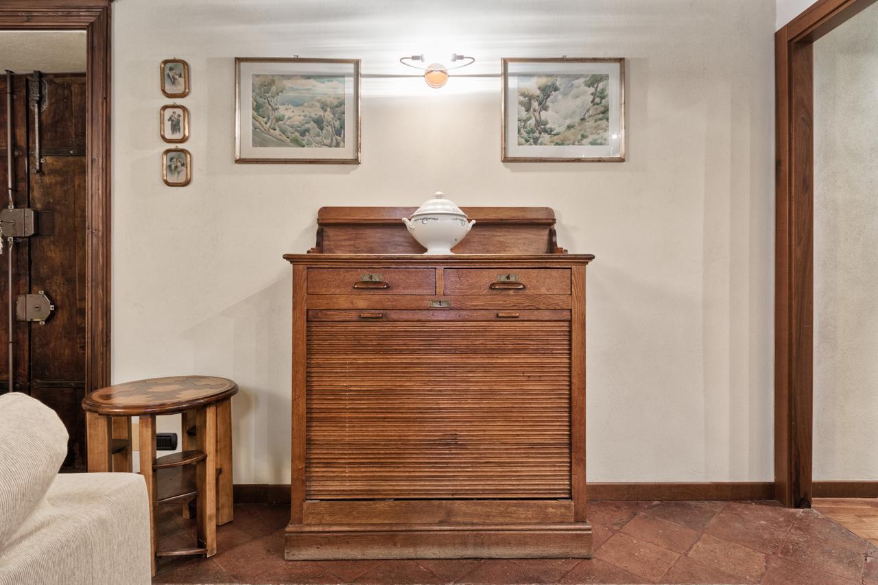 Palazzo Di Citta Elegant Appartement